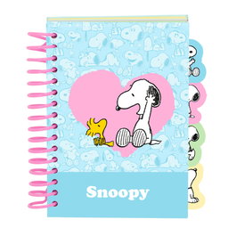 Safta Bloc de Notas A6 Snoopy Stationery