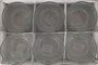 La Mediterranea Vaso Festo Claro 350 ml Ø8.3x9.1 cm (36 Unidades)