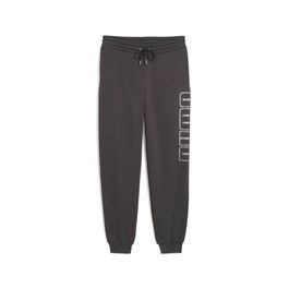 Pantalón Largo Deportivo Puma Maximal Metallic Swe Gris Hombre 11-12 Años