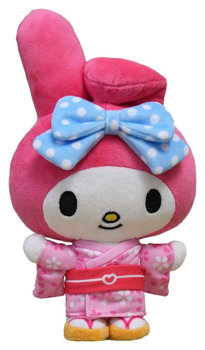 Sakami Merchandise Sanrio Peluche My Melody Kimono Version 22 cm