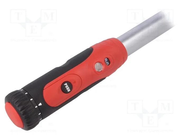 PROLINE Llave dinamométrica PROLINE HD 40-200Nm 1/2 481mm