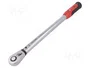 PROLINE Llave dinamométrica PROLINE HD 40-200Nm 1/2 481mm