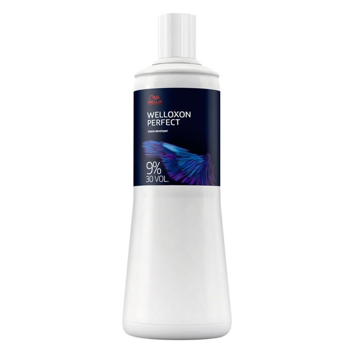 Wella Welloxon Perfect 9% 30 Vol. 1000ml Wella Welloxon Perfect 9% 30 Vol. 1000ml