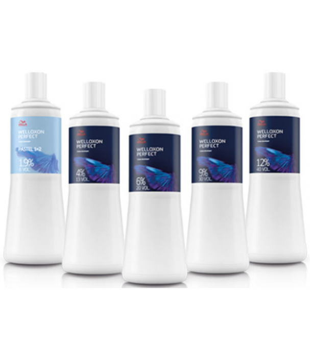 Wella Welloxon Perfect 9% 30 Vol. 1000ml Wella Welloxon Perfect 9% 30 Vol. 1000ml
