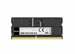 Lexar LD5S16G56C46ST-BGS Módulo de Memoria 16 GB (1x16 GB) DDR5 5600 MHz para Portátil