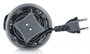 Severin KM 3879 Molinillo eléctrico de café y especias, 50 g, Negro/Cepillado