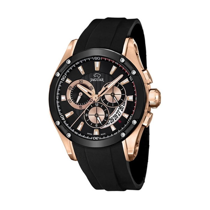 Reloj Hombre Jaguar J691/1 Negro Reloj Hombre Jaguar J691/1 Negro