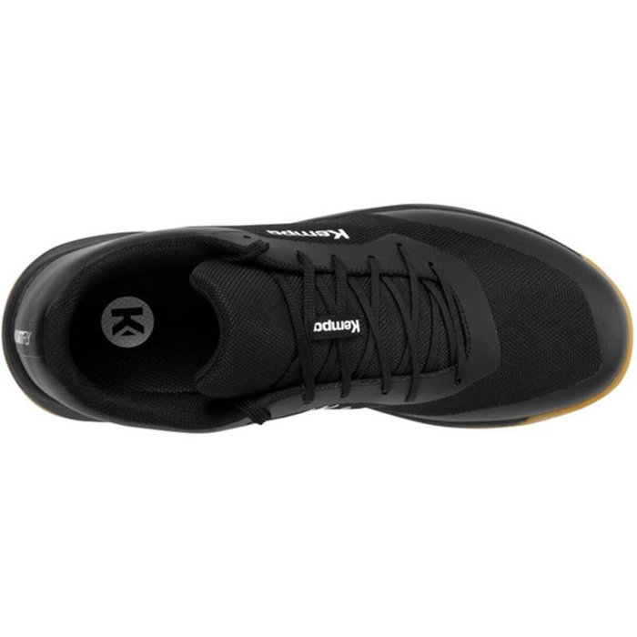 Zapatillas Deportivas Kempa Kourtfly Three Negro Unisex 9-10 Años