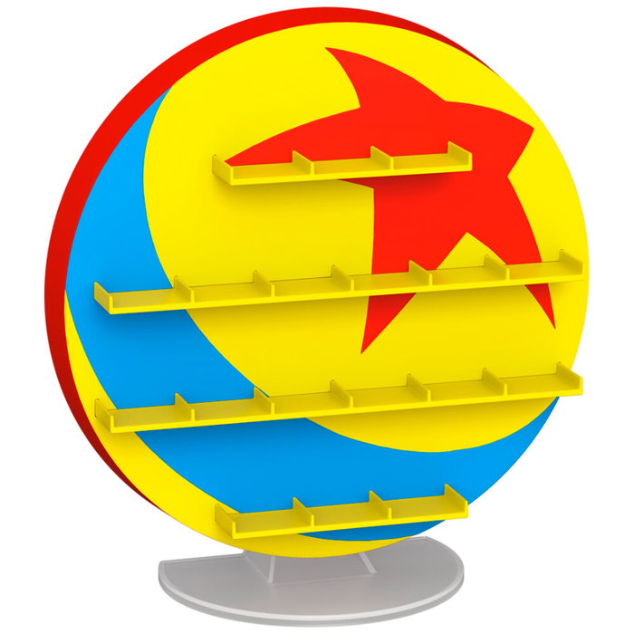 Funko Pixar Bitty POP! Display Expositor con 2 Figuras de vinilo Pixar Ball Funko Pixar Bitty POP! Display Expositor con 2 Figuras de vinilo Pixar Ball