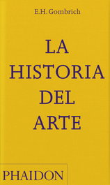 PHAIDON, La Historia del arte. Nueva edición bolsillo - E.H. Gombrich