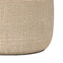 Lámpara Mesa Beige Cerámica Iluminación 43 X 43 X 56 cm