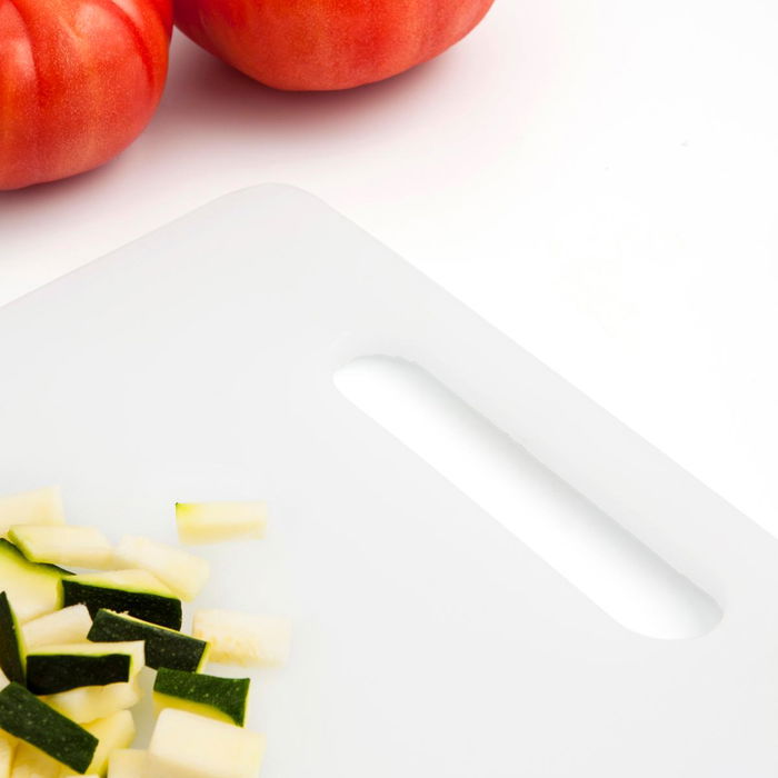 Tabla Corte Polipropileno Renova Quid 30,5x21x1 cm