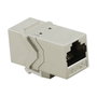 Helos 304268 Módulo Keystone Cat.6a RJ-45 Plata