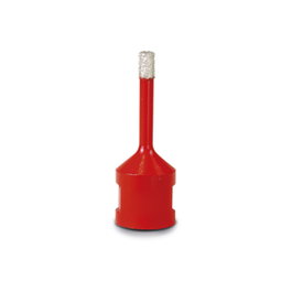 Stayer Corona diamantada de 6 mm con inserción M14 para corte seco