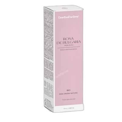 ESENTIAL AROMS Hidrolato rosa de Bulgaria bio