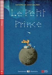 ELI Niv.1/Le Petit Prince, Antoine de Saint-Exupéry - ELI