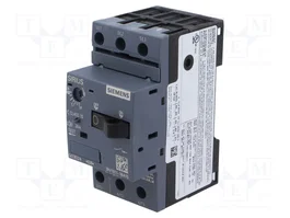 SIEMENS 3RV1011-1BA10 Interruptor motorizado 0,75kW 220÷690VAC
