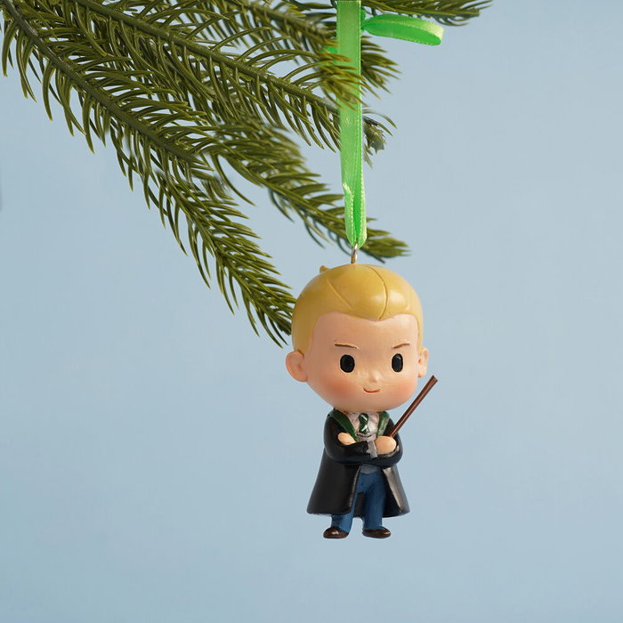 WIDDOP & CO Adorno Navidad Draco Malfoy Harry Potter WIDDOP & CO Adorno Navidad Draco Malfoy Harry Potter