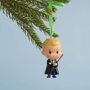 WIDDOP & CO Adorno Navidad Draco Malfoy Harry Potter