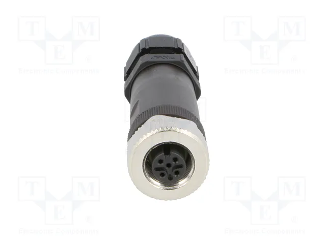 LAPP Conector M12 Hembra 5 Pines Angular IP67 LAPP Conector M12 Hembra 5 Pines Angular IP67