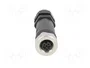 LAPP Conector M12 Hembra 5 Pines Angular IP67