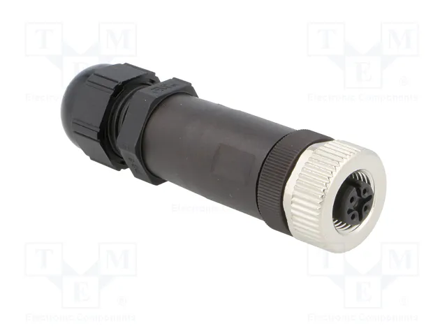 LAPP Conector M12 Hembra 5 Pines Angular IP67 LAPP Conector M12 Hembra 5 Pines Angular IP67