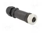 LAPP Conector M12 Hembra 5 Pines Angular IP67