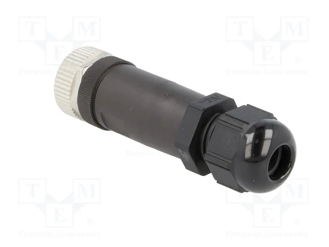 LAPP Conector M12 Hembra 5 Pines Angular IP67 LAPP Conector M12 Hembra 5 Pines Angular IP67