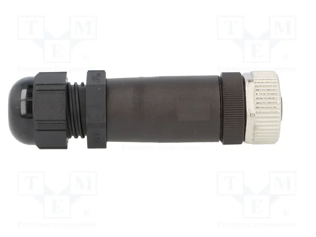 LAPP Conector M12 Hembra 5 Pines Angular IP67 LAPP Conector M12 Hembra 5 Pines Angular IP67
