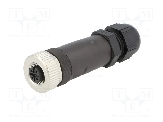 LAPP Conector M12 Hembra 5 Pines Angular IP67 LAPP Conector M12 Hembra 5 Pines Angular IP67