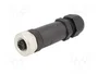 LAPP Conector M12 Hembra 5 Pines Angular IP67