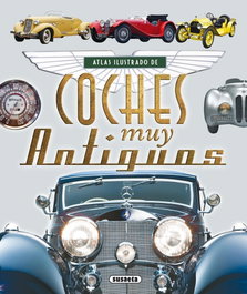 Coches muy antiguos, VV.AA. - SUSAETA EDICIONES