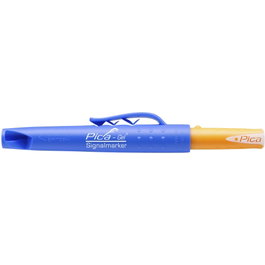 Pica Pica GEL Permanent Marker white