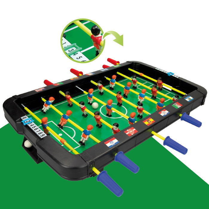 CB Games Futbolín sobremesa 55x45 cm