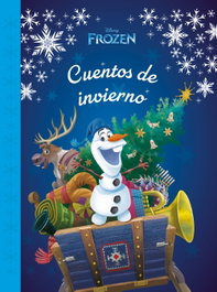 DISNEY LIBROS, Frozen. Cuentos de invierno