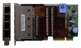Lenovo ThinkSystem 10Gb 4-port 10GBASE-T LOM Adaptador de Red para Servidores