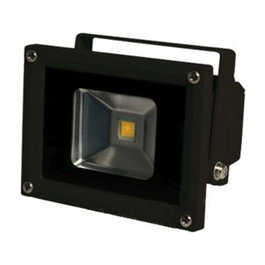 Synergy21 Synergy 21 S21-LED-TOM01079 Foco LED de exterior 10W Negro Blanco Neutro
