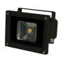 Synergy21 Synergy 21 S21-LED-TOM01079 Foco LED de exterior 10W Negro Blanco Neutro