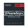 Dunlop Cuerdas Bajo Stainless Steel Medium 45-105