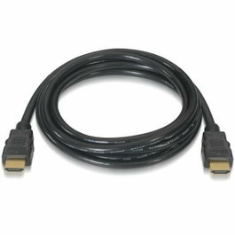Aisens Cable HDMI 2.0 Premium 4K@60Hz 18Gbps 3m Negro