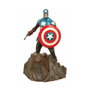 Diamond Select Toys Figura Capitán América Bucky Barnes Marvel Select 18 cm