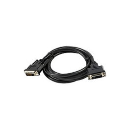 Synergy21 Cable de vídeo DVI-D 24+1 S215256, 10m, Negro