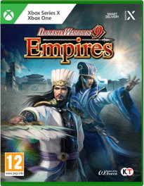 KT-KOEI TECMO Dynasty Warriors 9 Empires para Xbox