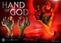 Prime 1 Studio Berserk Life Scale Masterline Series Estatua Hand of God