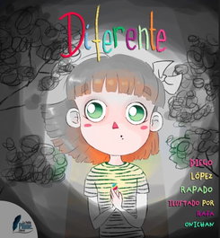Diferente, Diego Lopez Rapado - LA PETITE PLUME