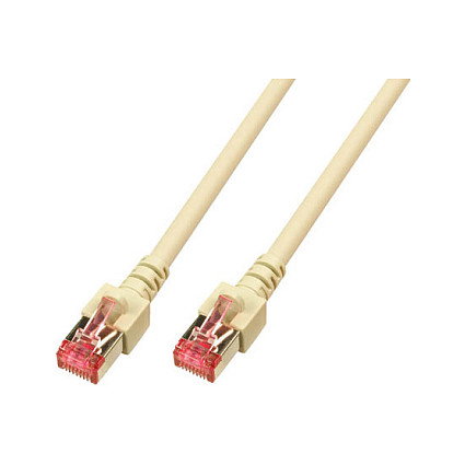 EFB Elektronik Cable de red Cat6 S/FTP RJ45 de 15m Gris EFB Elektronik Cable de red Cat6 S/FTP RJ45 de 15m Gris