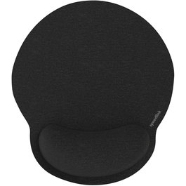 Speedlink VELLU Alfombrilla de ratón Memory Foam negra retail