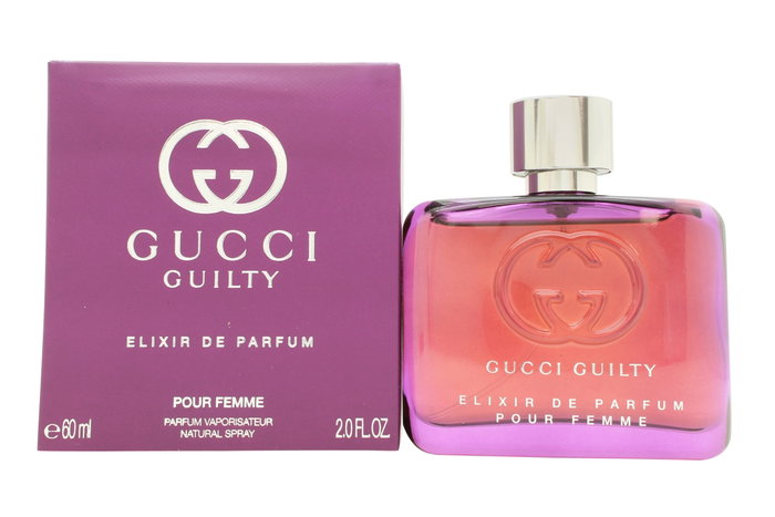 Gucci Guilty Elixir Agua de perfume para mujer 60 ml Gucci Guilty Elixir Agua de perfume para mujer 60 ml