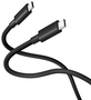 Xiaomi Cable USB-C a USB-C 6A High-Speed USB4 Trenzado 1 m
