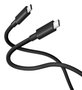 Xiaomi Cable 6A High-Speed USB4 Trenzado USB-C a USB-C 1m Gris oscuro